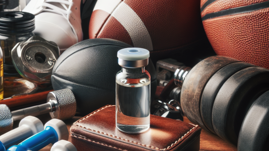 Trenbolone acetato: il farmaco proibito nel mondo dello sport
