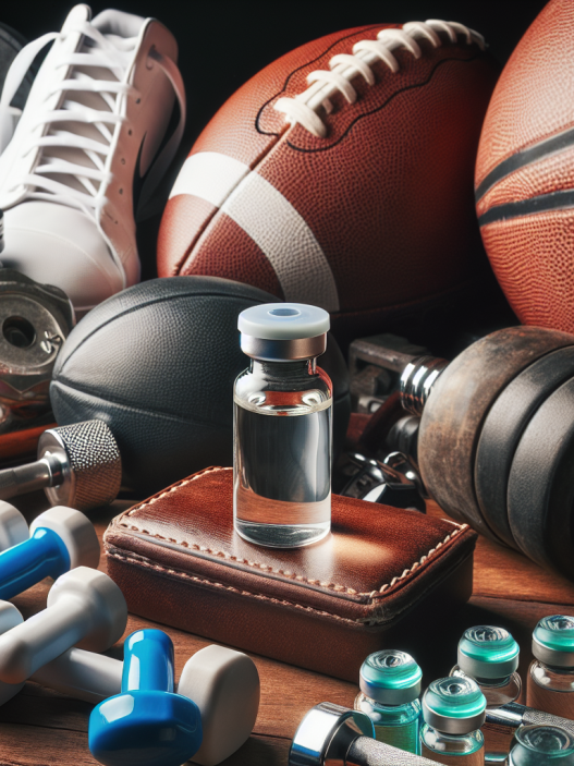 Trenbolone acetato: il farmaco proibito nel mondo dello sport