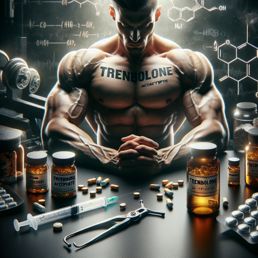 Trenbolone acetato: un'analisi approfondita sui suoi effetti collaterali