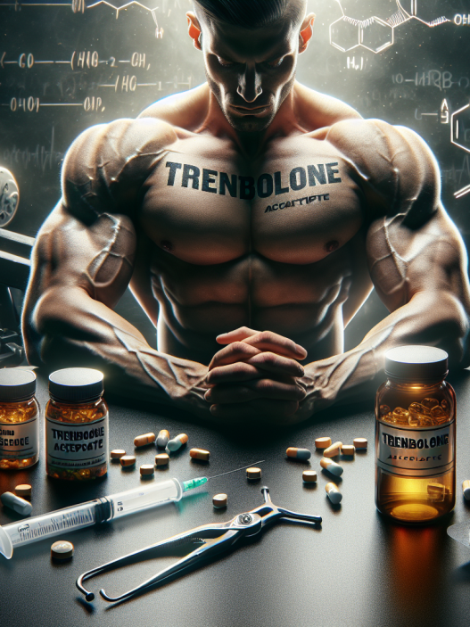 Trenbolone acetato: un'analisi approfondita sui suoi effetti collaterali