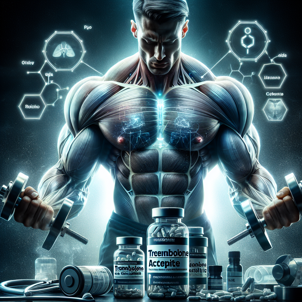 Trenbolone acetato: un'analisi approfondita sui suoi effetti collaterali