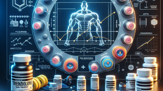 Trenbolone compresse: una panoramica sul loro utilizzo nel bodybuilding