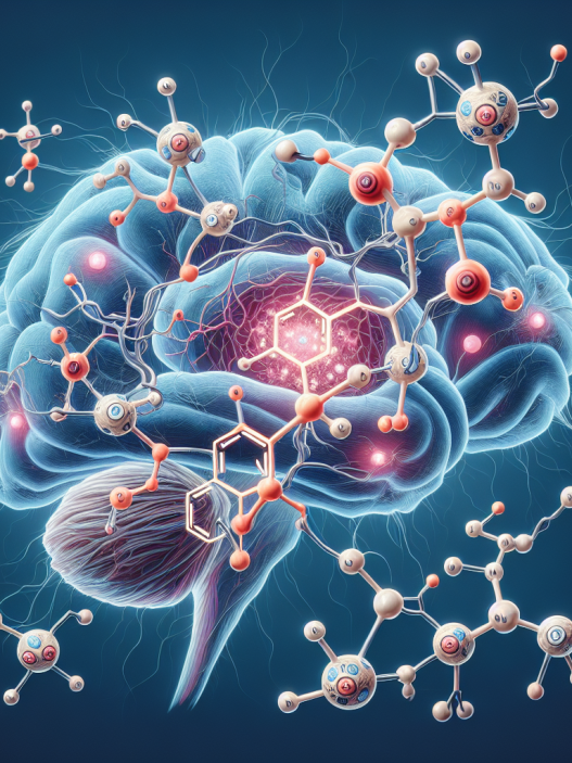 Trenbolone e la sua azione sul sistema nervoso centrale