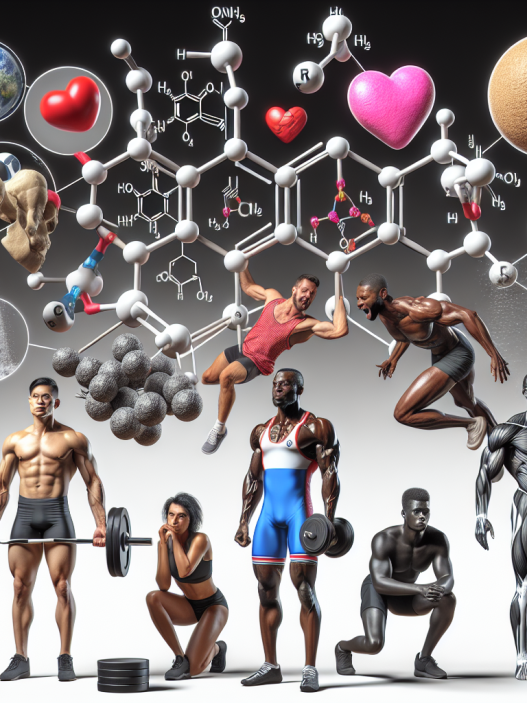 Trenbolone e le sue potenziali controindicazioni per gli atleti