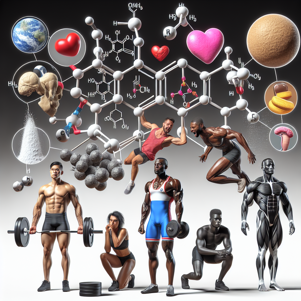 Trenbolone e le sue potenziali controindicazioni per gli atleti