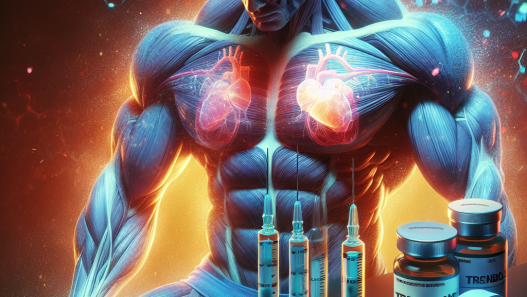 Trenbolone enantato: rischi e precauzioni da prendere prima dell'uso