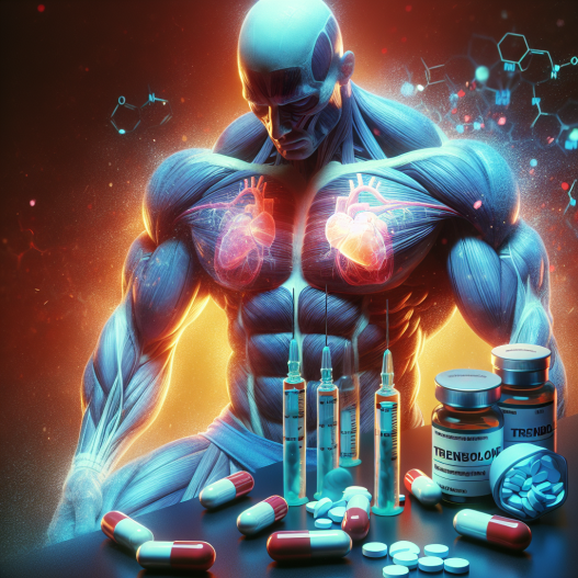 Trenbolone enantato: rischi e precauzioni da prendere prima dell'uso