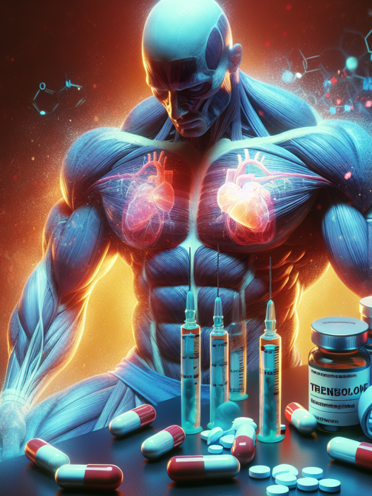 Trenbolone enantato: rischi e precauzioni da prendere prima dell'uso