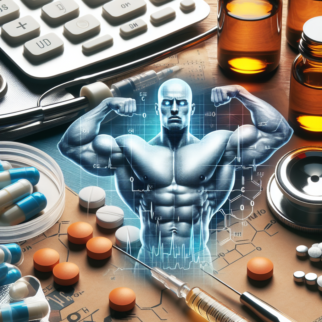 Trenbolone enantato: rischi e precauzioni da prendere prima dell'uso