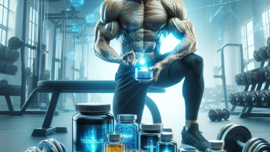 Trenbolone enantato: un'analisi degli effetti collaterali nel fitness