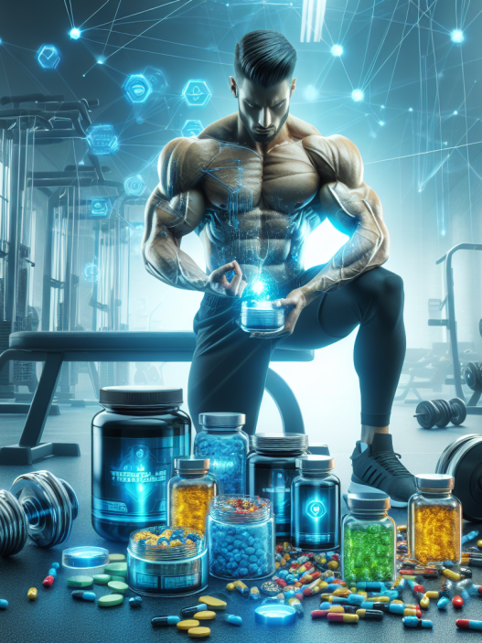 Trenbolone enantato: un'analisi degli effetti collaterali nel fitness