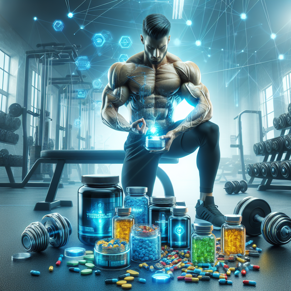 Trenbolone enantato: un'analisi degli effetti collaterali nel fitness