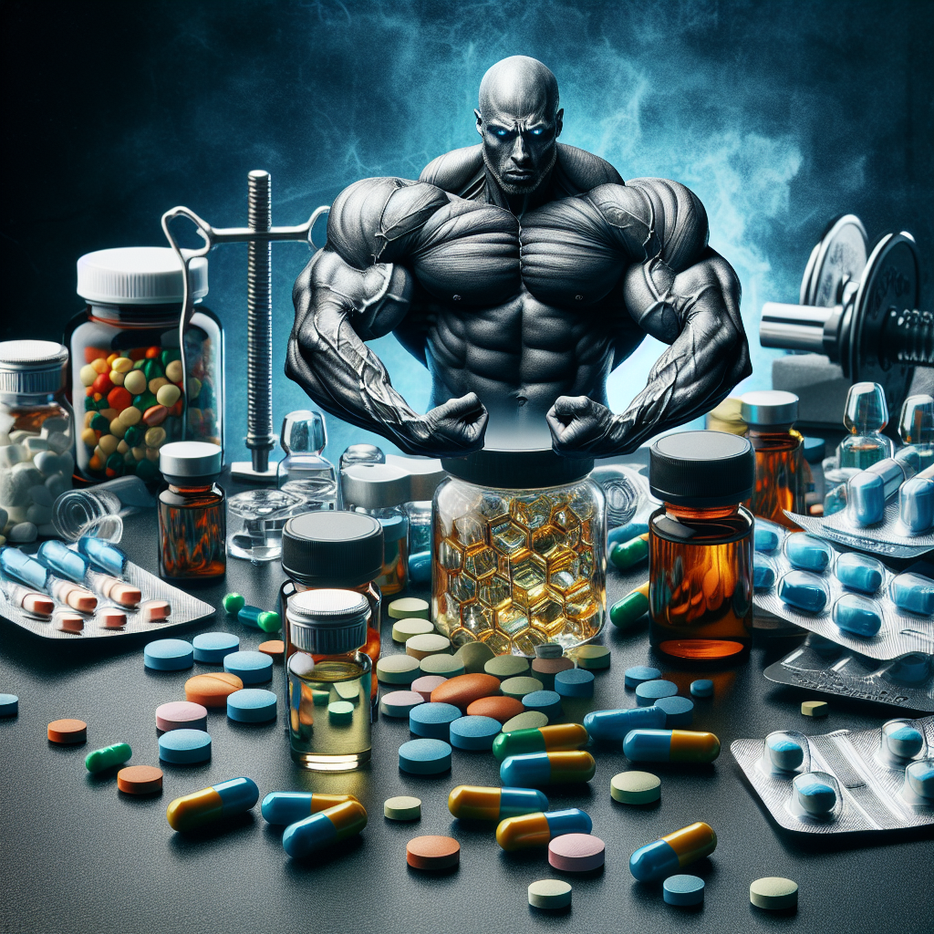 Trenbolone mix: un potente steroidi anabolizzante per migliorare le prestazioni sportive