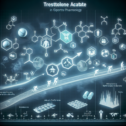 Trestolone acetato nell'ambito della farmacologia sportiva: prospettive future