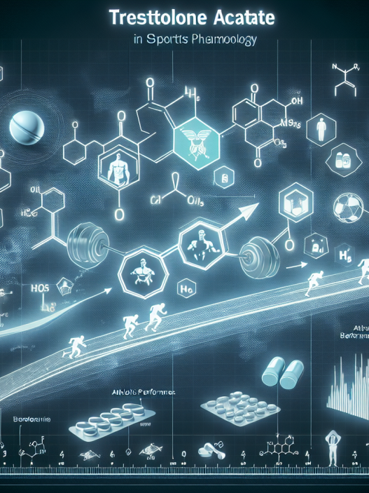 Trestolone acetato nell'ambito della farmacologia sportiva: prospettive future