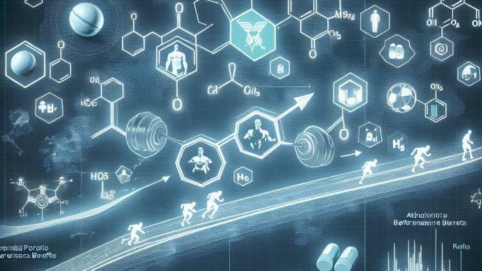 Trestolone acetato nell'ambito della farmacologia sportiva: prospettive future