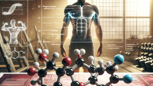 Trestolone enantato: il segreto per ottenere muscoli definiti