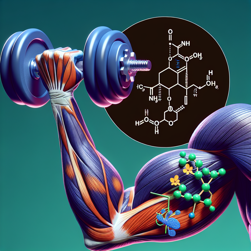 Trestolone enantato: il segreto per ottenere muscoli definiti