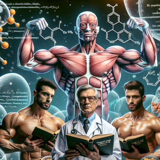 Trestolone enantato nel bodybuilding: una revisione della letteratura scientifica