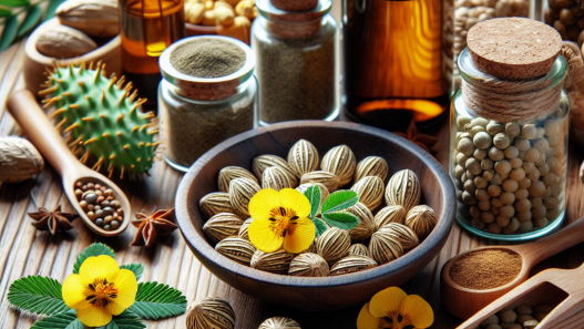 Tribulus Terrestris: il rimedio naturale per contrastare l'affaticamento muscolare