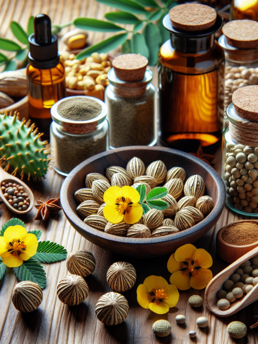 Tribulus Terrestris: il rimedio naturale per contrastare l'affaticamento muscolare