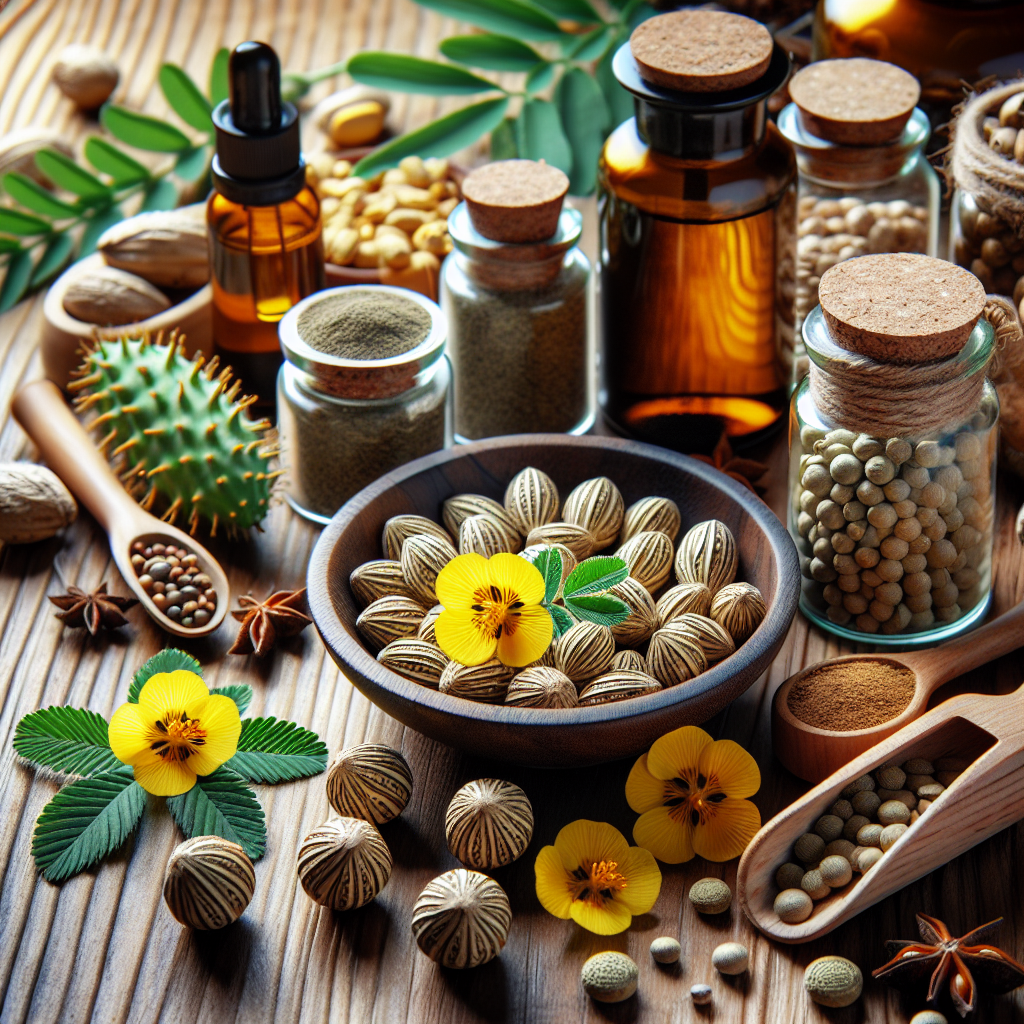 Tribulus Terrestris: il rimedio naturale per contrastare l'affaticamento muscolare