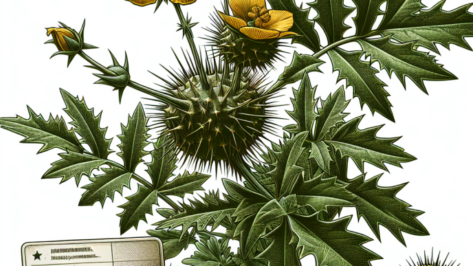 Tribulus Terrestris: un fitoterapico per aumentare la resistenza fisica e la forza muscolare