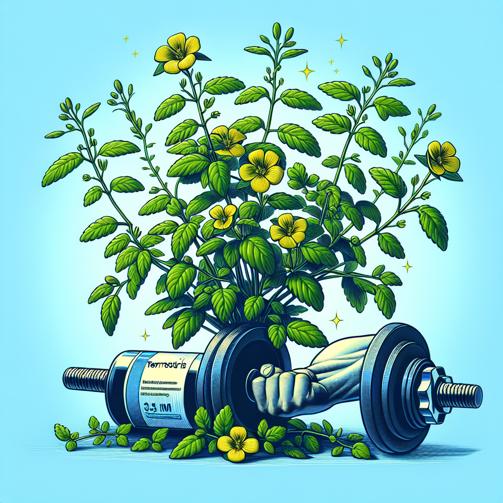 Tribulus Terrestris: un fitoterapico per aumentare la resistenza fisica e la forza muscolare