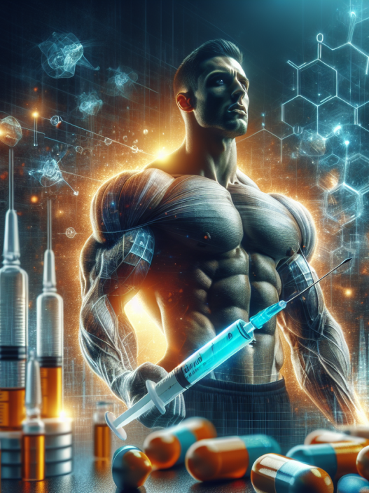 Turinabol iniettabile: una prospettiva farmacologica per migliorare le prestazioni fisiche