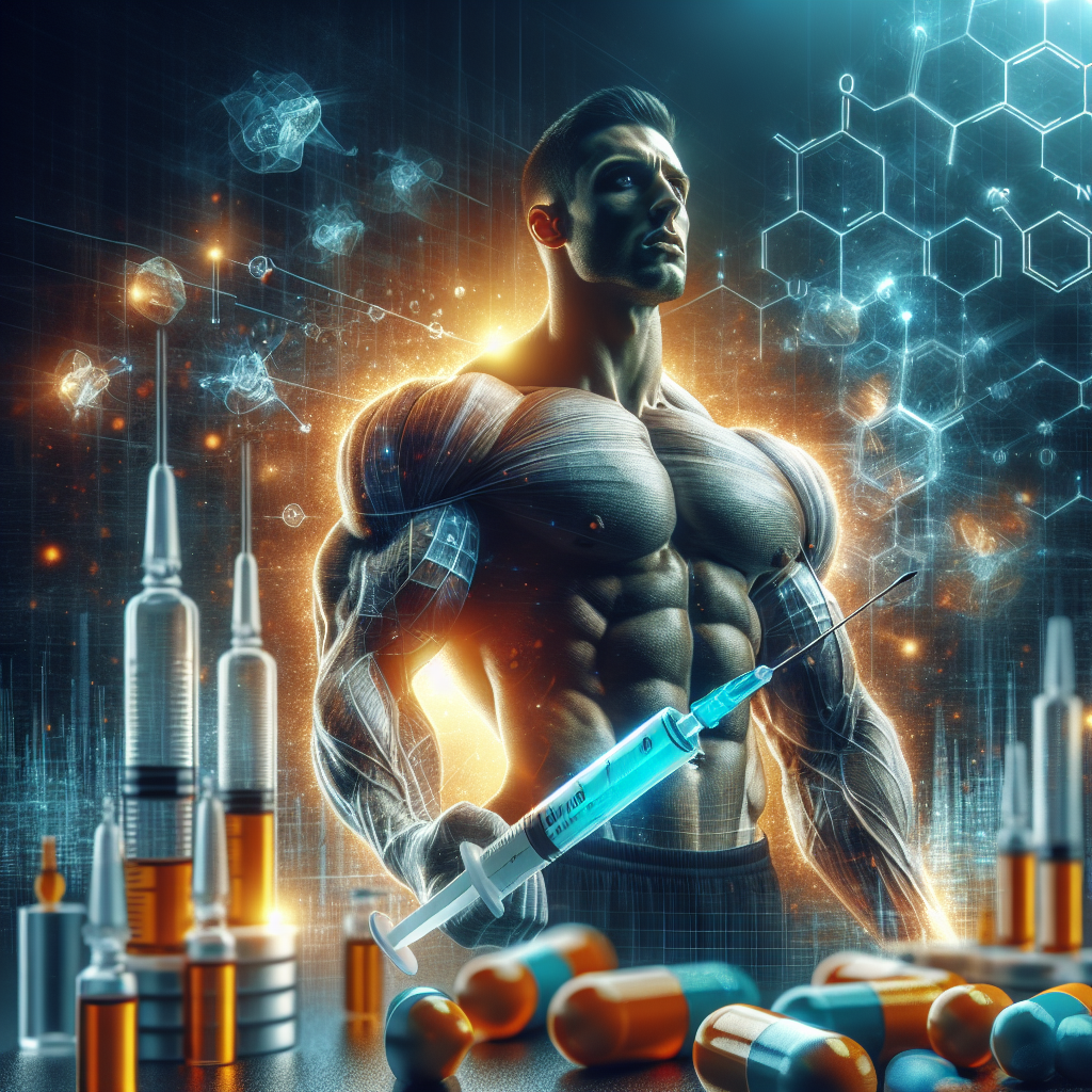 Turinabol iniettabile: una prospettiva farmacologica per migliorare le prestazioni fisiche