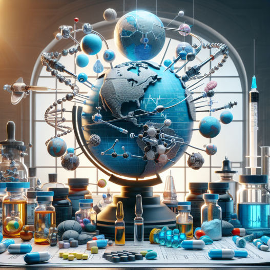 Turinabol: un'analisi dei suoi effetti sul sistema endocrino