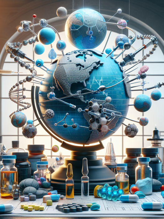 Turinabol: un'analisi dei suoi effetti sul sistema endocrino