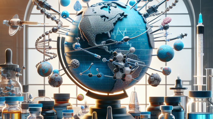 Turinabol: un'analisi dei suoi effetti sul sistema endocrino