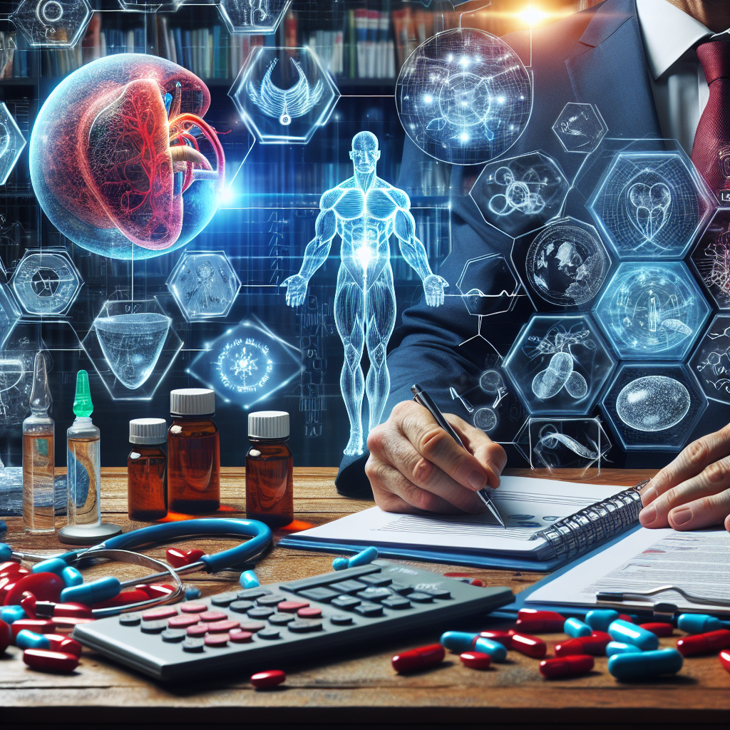 Turinabol: un'analisi dei suoi effetti sul sistema endocrino