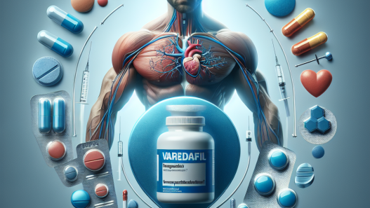 Vardenafil: il farmaco che sta rivoluzionando la farmacologia sportiva