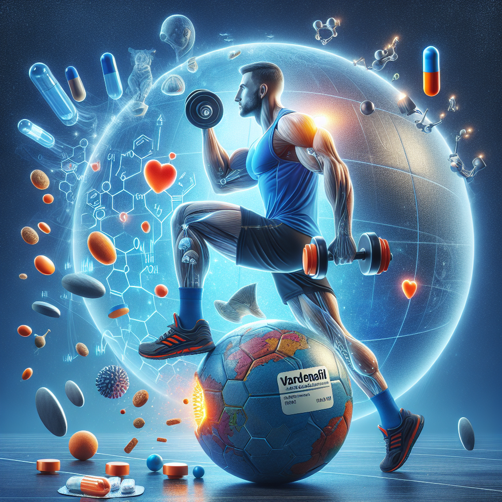 Vardenafil nel mondo dello sport: benefici e controindicazioni