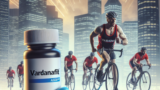Vardenafil: un farmaco sicuro ed efficace per gli atleti