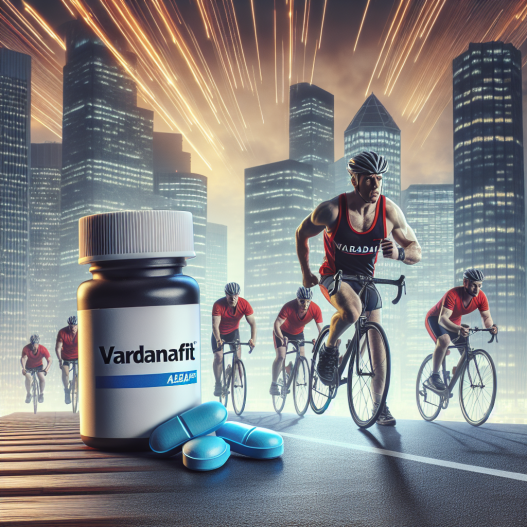 Vardenafil: un farmaco sicuro ed efficace per gli atleti