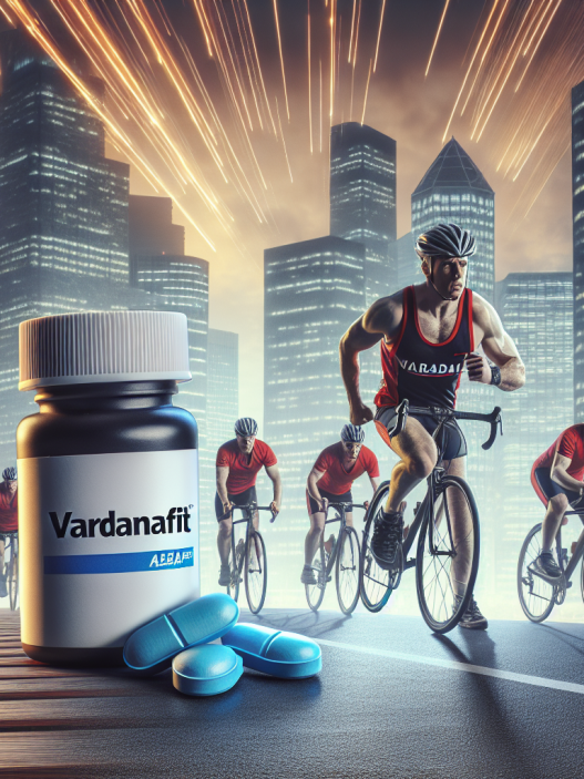 Vardenafil: un farmaco sicuro ed efficace per gli atleti