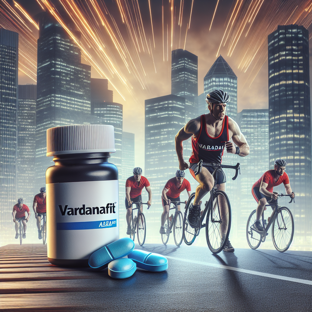 Vardenafil: un farmaco sicuro ed efficace per gli atleti