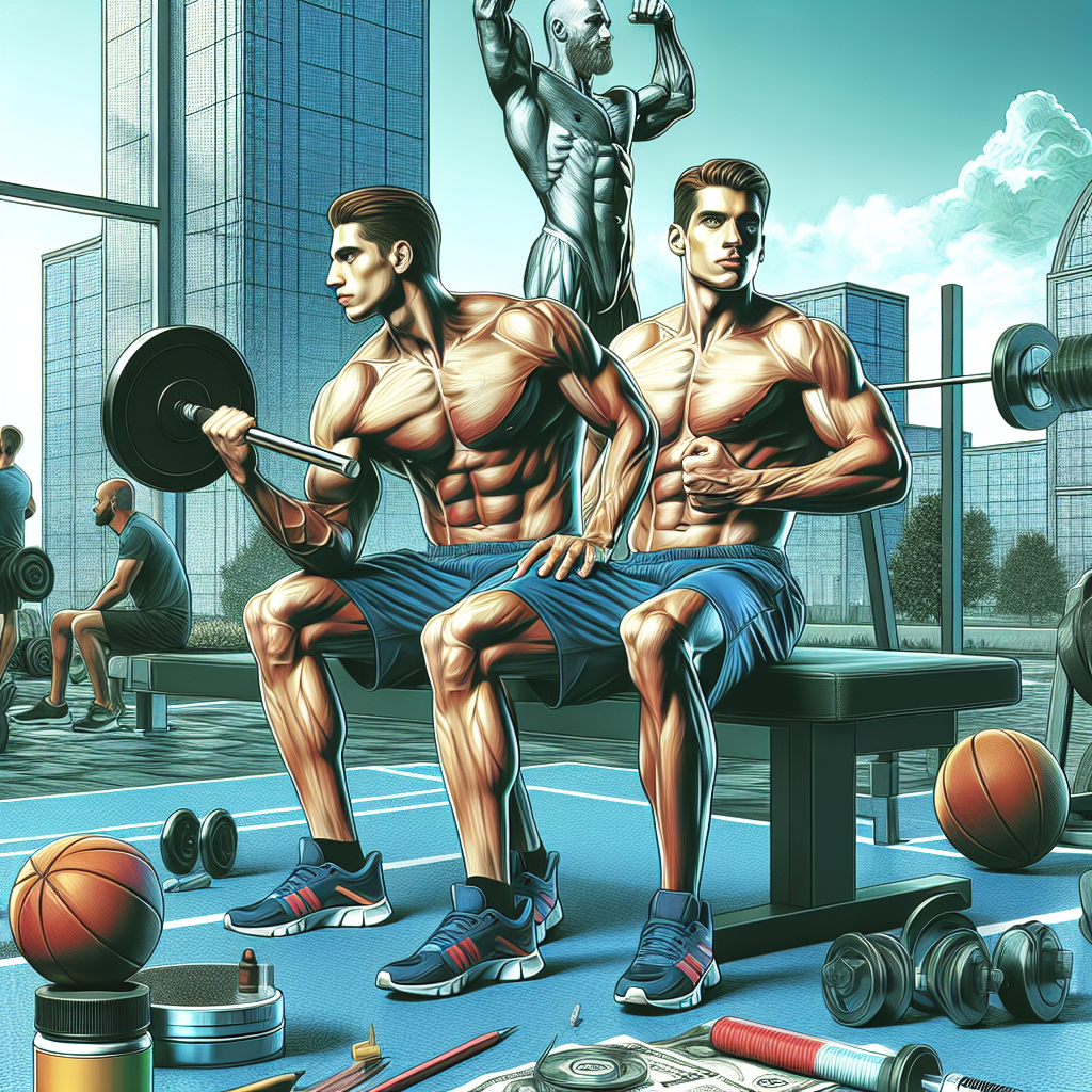 Vardenafil: un farmaco sicuro ed efficace per gli atleti