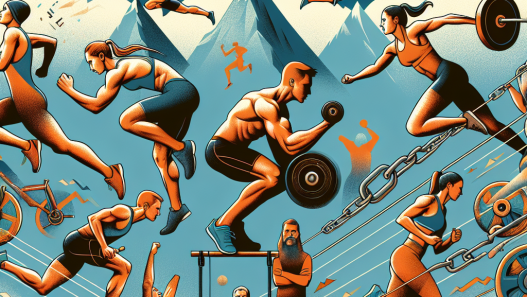 Viagra: il segreto degli atleti per superare i propri limiti