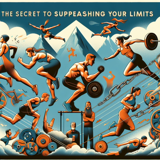 Viagra: il segreto degli atleti per superare i propri limiti