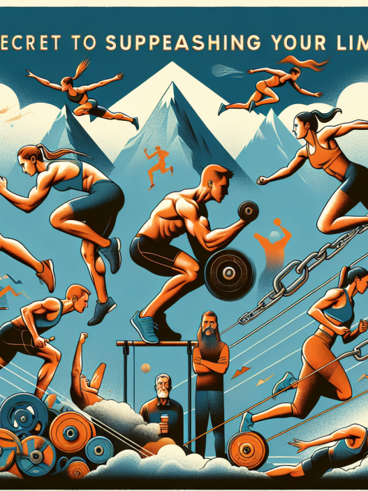 Viagra: il segreto degli atleti per superare i propri limiti