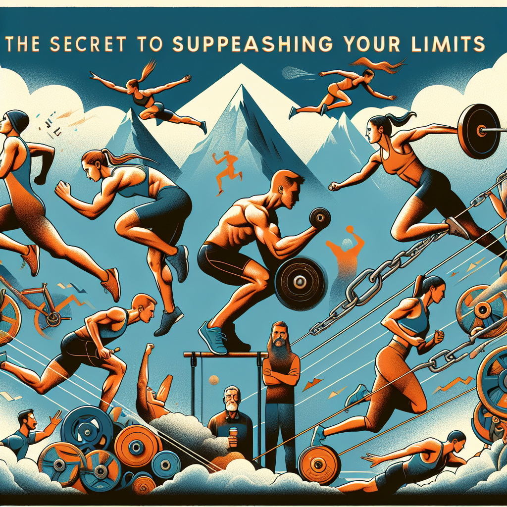 Viagra: il segreto degli atleti per superare i propri limiti