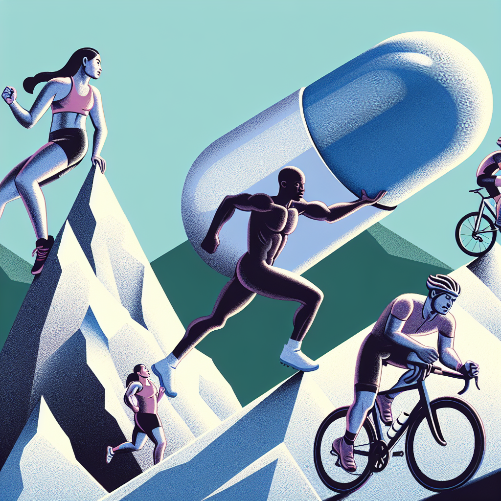 Viagra: il segreto degli atleti per superare i propri limiti