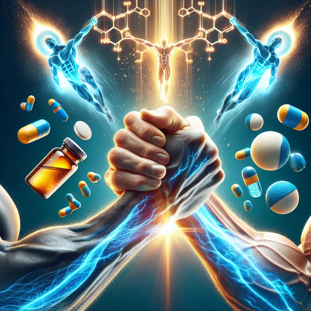 Yohimbina cloridrato e testosterone: un connubio vincente per gli sportivi