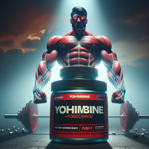 Yohimbina cloridrato: un integratore controverso nel mondo dello sport