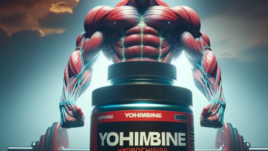 Yohimbina cloridrato: un integratore controverso nel mondo dello sport
