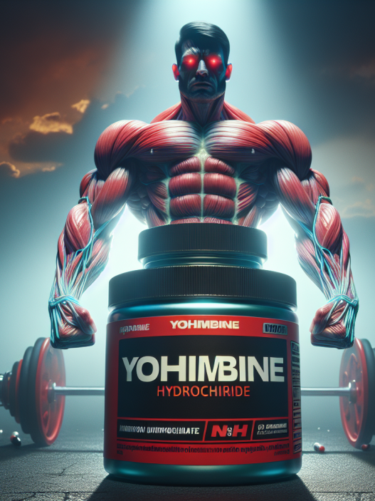 Yohimbina cloridrato: un integratore controverso nel mondo dello sport